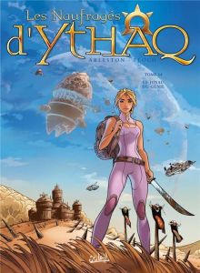 Les Naufragés d'Ythaq Tome 14 : Le joyau du génie - Arleston Christophe - Floch Adrien - Blanchard Fre