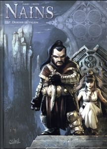 Nains Tome 7 : Derdhr du Talion - Jarry Nicolas - Goux Pierre-Denis - Créty Stéphane