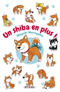 Un shiba en plus - Muroyama Mayumi - Piauger Sophie