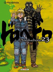 Dorohedoro Tome 23 - Hayashida Kyu - Chollet Sylvain