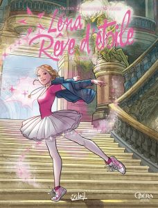 Léna, rêve d'étoile Tome 2 : Henri - Gaudin Jean-Charles - Cacciatore Michela - Priori