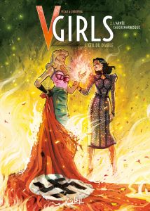 V-Girls, l'oeil du diable Tome 2 : L'Armée cauchemardesque - Pécau Jean-Pierre - Ukropina Jovan