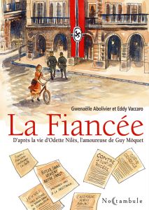 La fiancée - Abolivier Gwenaëlle - Vaccaro Eddy