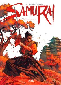 Samurai Tome 15 : Insoupçonnable - Di Giorgio Jean-François - Mormile Cristina - Pier