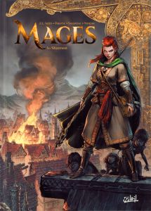 Mages Tome 5 : Shannon - Istin J.-L. - Duarte K. - Savarese O. - Nanjan J.