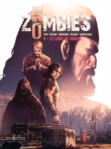 No Zombies Tome 4 : Le livre de Ruben - Peru - Deplano - Bornyakov - Holland