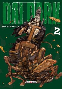 Dai Dark Tome 2 - Hayashida Kyu - Chollet Sylvain