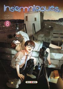 Insomniaques Tome 8 - Ojiro Makoto - Gorges Florent