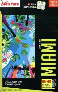 Miami. Edition 2019-2020. Avec 1 Plan détachable - AUZIAS D. / LABOURDE