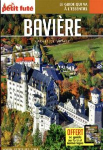 Bavière. Edition 2023 - AUZIAS D. / LABOURDE