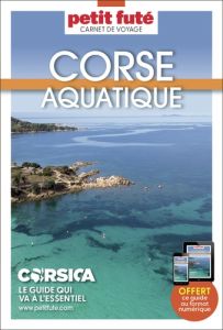 Corse aquatique - AUZIAS/LABOURDETTE