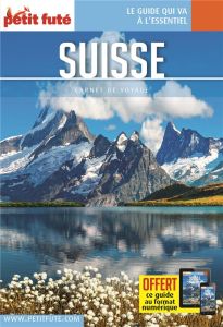 Suisse. Edition 2023 - AUZIAS D. / LABOURDE