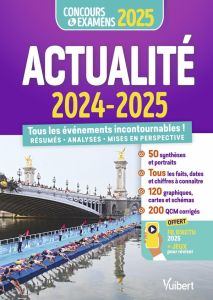 Actualité. Tous les événements incontournables ! Edition 2024-2025 - Calauzènes Jérôme - Freiman Sophie - Fauquembergue