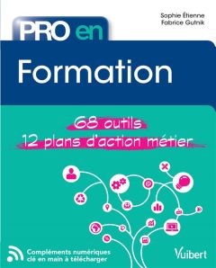 Pro en formation - Etienne Sophie - Gutnik Fabrice