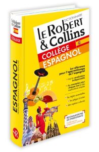 Le Robert & Collins collège espagnol - Bitton Arielle