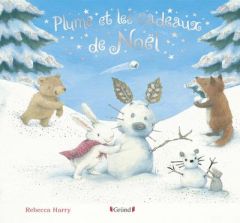 Plume et les cadeaux de Noël - Harry Rebecca