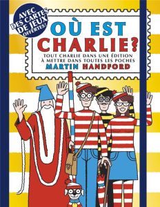 Où est Charlie ? - Charlie poche - Édition 2024 - Handford Martin