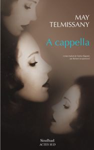 A cappella - Telmissany May - Jacquemond Richard