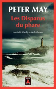 Les disparus du phare - May Peter - Dastugue Jean-René