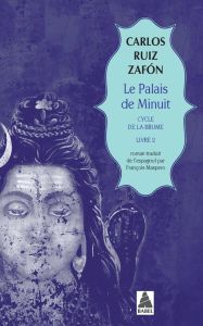 Le cycle de la Brume/02/Le Palais de minuit - Zafon Carlos Ruiz