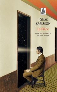 La Pièce - Karlsson Jonas