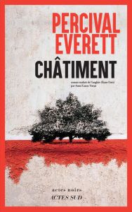 Châtiment - Everett Percival - Tissut Anne-Laure