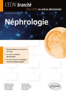 Néphrologie - Mouterde Olivier - Lemoine Mathilde - Chauffrey La