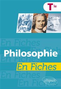 Philosophie en fiches Tle. Edition 2023 - Portier Sylvain