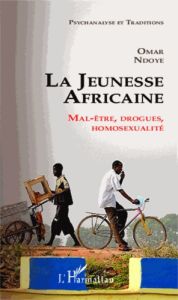 La jeunesse africaine. Mal-être, drogues, homosexualité - Ndoye Omar