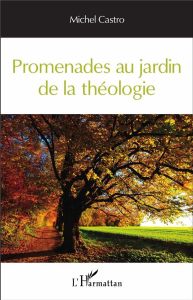 Promenades au jardin de la théologie - Castro Michel