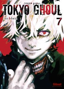 Tokyo Ghoul Tome 7 - Ishida Sui - Indei Akiko - Fernande Pierre