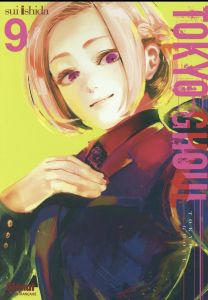 Tokyo Ghoul Tome 9 - Ishida Sui - Indei Akiko - Fernande Pierre