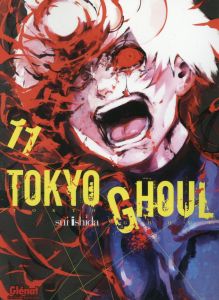 Tokyo Ghoul Tome 11 - Ishida Sui - Indei Akiko - Fernande Pierre