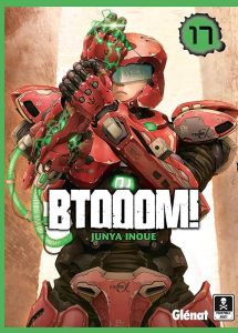 Btooom ! Tome 17 - Inoue Junya - Rabahi Djamel