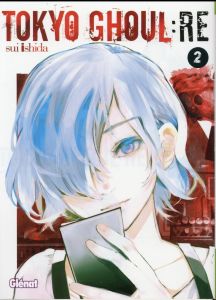 Tokyo ghoul : Re Tome 2 - Ishida Sui - Indei Akiko - Fernande Pierre