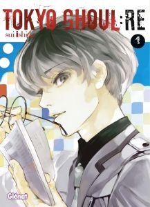 Tokyo Ghoul : Re Tome 1 - Ishida Sui - Indei Akiko - Fernande Pierre