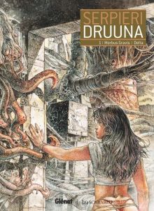 Druuna Tome 1 : Morbus Gravis %3B Delta - Serpieri Paolo Eleuteri - Schmid Aurore