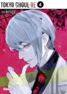 Tokyo Ghoul : Re Tome 4 - Ishida Sui - Indei Akiko - Fernande Pierre