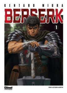 Berserk Tome 1 - Miura Kentaro - Deleule David