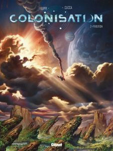 Colonisation Tome 2 : Perdition - Filippi Denis-Pierre - Cucca Vincenzo - Marinacci