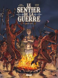 Le sentier de la guerre Tome 2 : Paha Sapa - Bourgne Marc - Pagot Didier - Zielinska Zuzanna