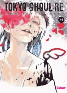 Tokyo Ghoul : Re Tome 11 - Ishida Sui - Indei Akiko - Fernande Pierre