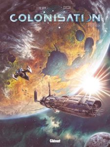 Colonisation Tome 4 : Expiation - Filippi Denis-Pierre - Cucca Vincenzo - Marinacci