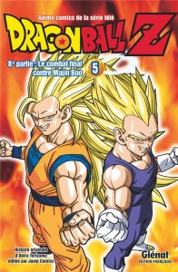 Dragon ball Z, 8e partie, le combat final contre Majin Boo Tome 5 - Toriyama Akira - Lamodière Fédoua