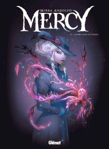 Mercy. Tome 1 : La dame, le gel et le diable - Andolfo Mirka - Papi Gianluca - Piacentino Flore