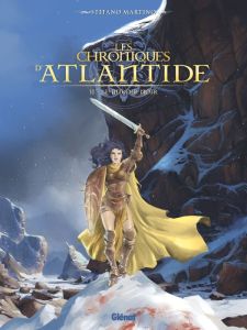 Les chroniques d'Atlantide Tome 2 : Le miroir noir - Martino Stefano - Bouët Sébastien - Rojzman Théa