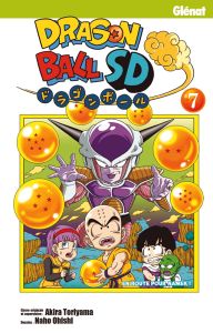 Dragon Ball SD Tome 7 : En route pour Namek ! - Toriyama Akira - Ohishi Naho - Lamodière Fédoua