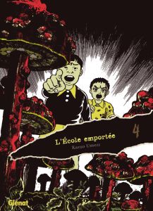 L'école emportée Tome 4 - Umezu Kazuo - Prezman Anthony