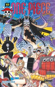 One Piece Tome 101 : Place aux têtes d'affiche - Oda Eiichirô