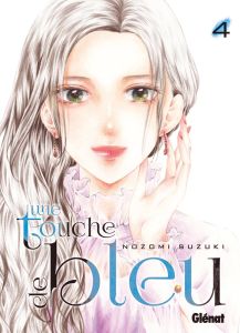 Une touche de bleu Tome 4 - Suzuki Nozomi - Mezouane Nesrine